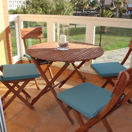 Apartamento Las Palmerillas-Residencial Torrequebrada Рокетас-де-Мар Екстер'єр фото