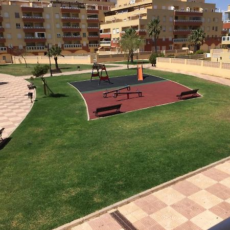 Apartamento Las Palmerillas-Residencial Torrequebrada Рокетас-де-Мар Екстер'єр фото
