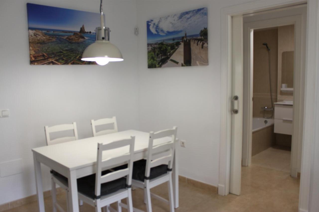 Apartamento Las Palmerillas-Residencial Torrequebrada Рокетас-де-Мар Екстер'єр фото