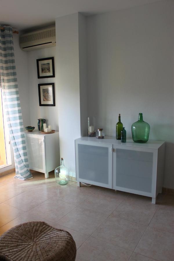 Apartamento Las Palmerillas-Residencial Torrequebrada Рокетас-де-Мар Екстер'єр фото