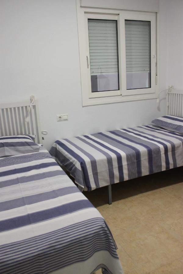 Apartamento Las Palmerillas-Residencial Torrequebrada Рокетас-де-Мар Екстер'єр фото