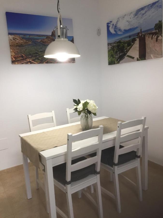 Apartamento Las Palmerillas-Residencial Torrequebrada Рокетас-де-Мар Екстер'єр фото