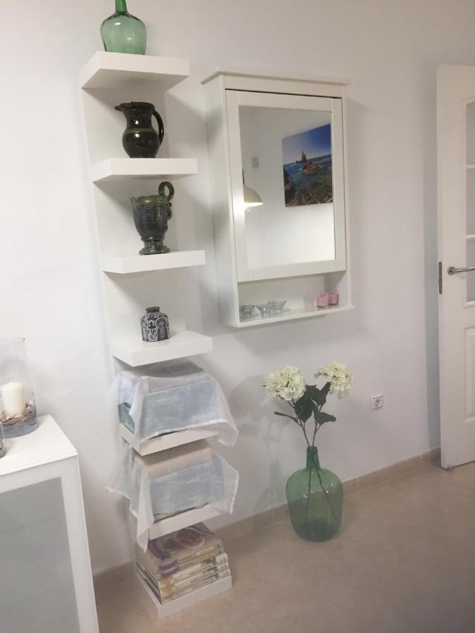 Apartamento Las Palmerillas-Residencial Torrequebrada Рокетас-де-Мар Екстер'єр фото