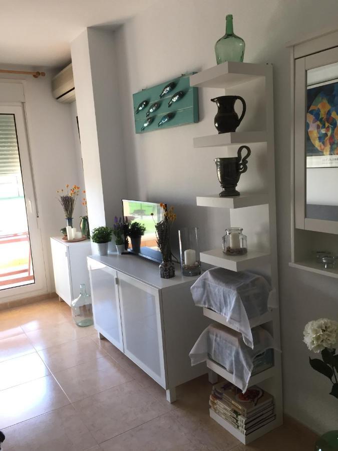 Apartamento Las Palmerillas-Residencial Torrequebrada Рокетас-де-Мар Екстер'єр фото