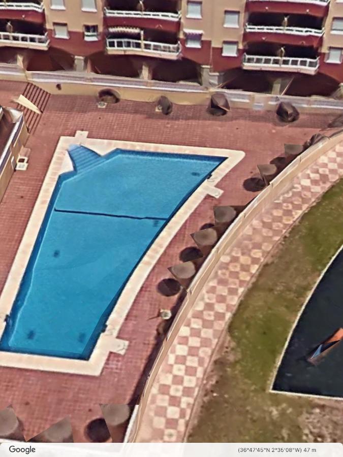 Apartamento Las Palmerillas-Residencial Torrequebrada Рокетас-де-Мар Екстер'єр фото