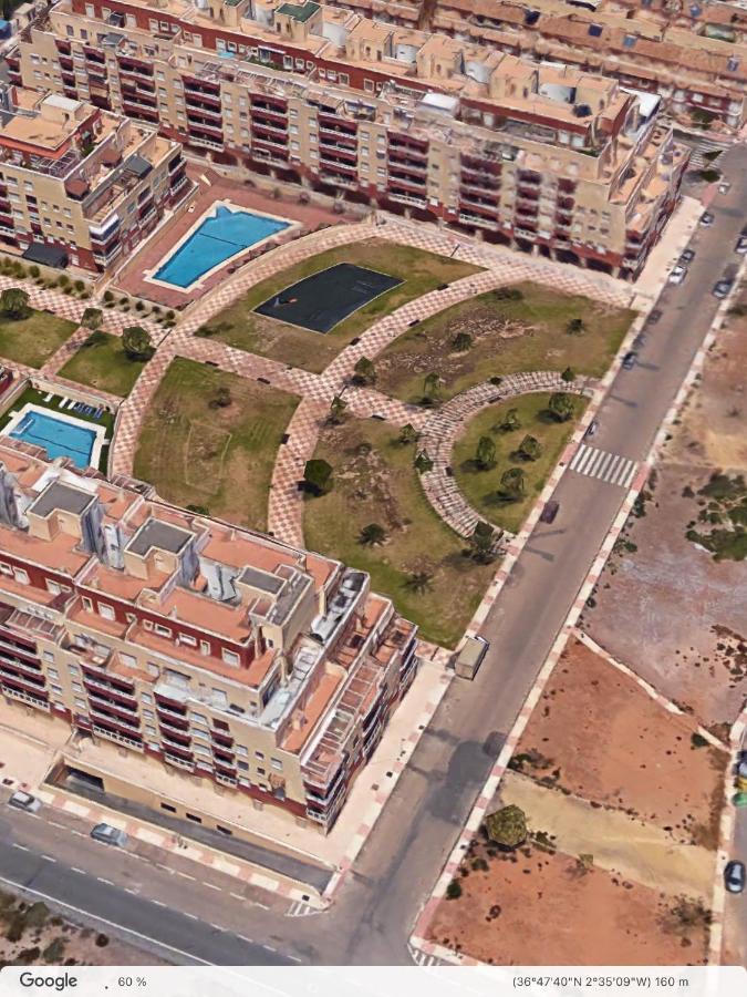 Apartamento Las Palmerillas-Residencial Torrequebrada Рокетас-де-Мар Екстер'єр фото