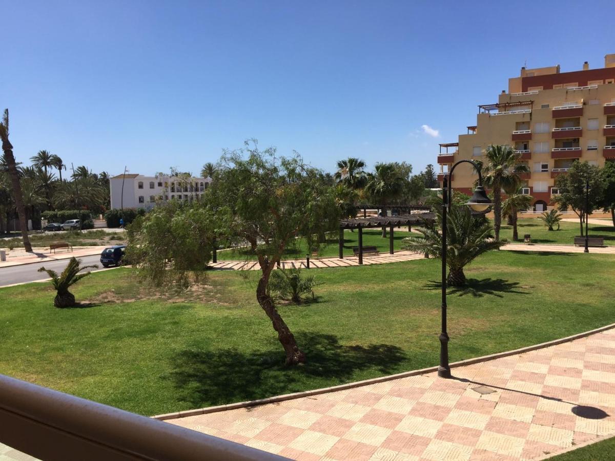 Apartamento Las Palmerillas-Residencial Torrequebrada Рокетас-де-Мар Екстер'єр фото