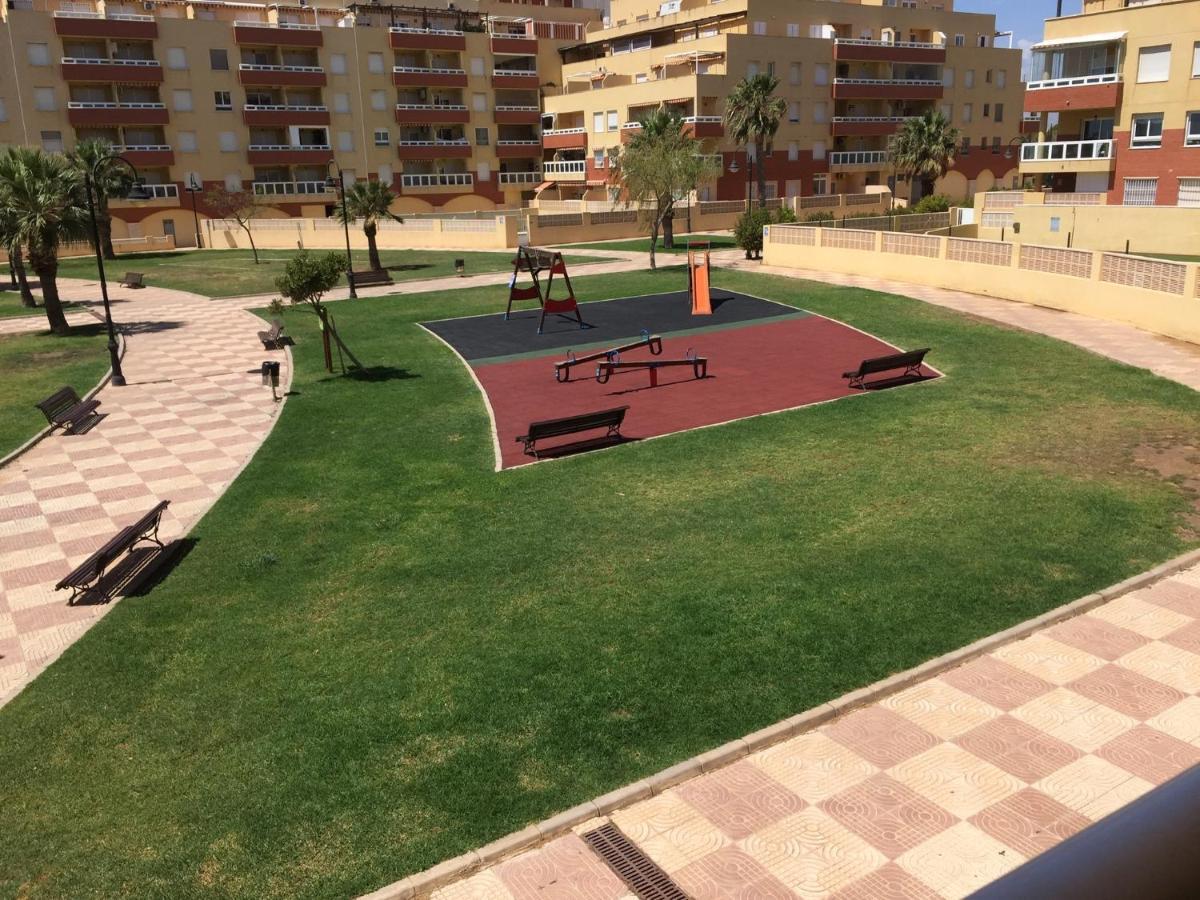 Apartamento Las Palmerillas-Residencial Torrequebrada Рокетас-де-Мар Екстер'єр фото