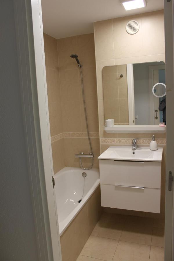 Apartamento Las Palmerillas-Residencial Torrequebrada Рокетас-де-Мар Екстер'єр фото