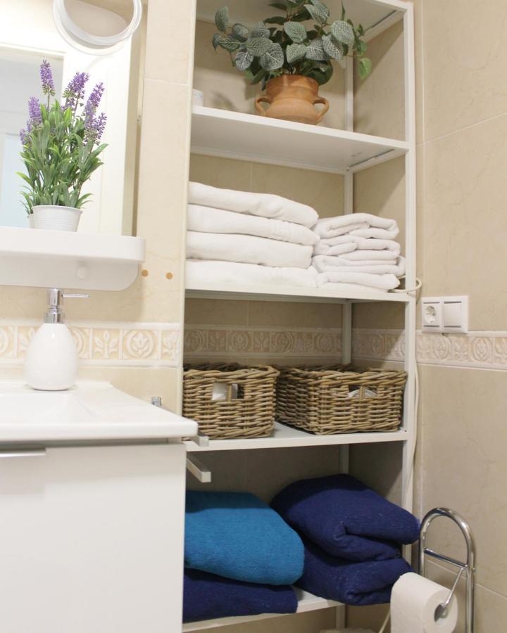 Apartamento Las Palmerillas-Residencial Torrequebrada Рокетас-де-Мар Екстер'єр фото