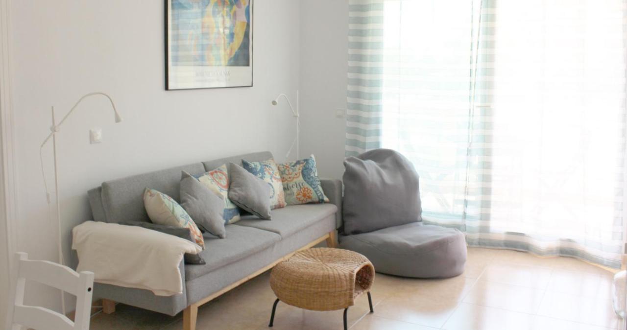 Apartamento Las Palmerillas-Residencial Torrequebrada Рокетас-де-Мар Екстер'єр фото