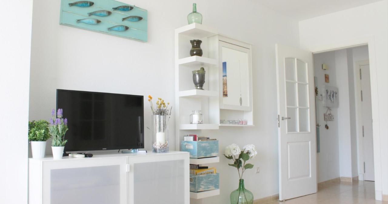 Apartamento Las Palmerillas-Residencial Torrequebrada Рокетас-де-Мар Екстер'єр фото